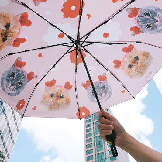 特製寵物雨傘