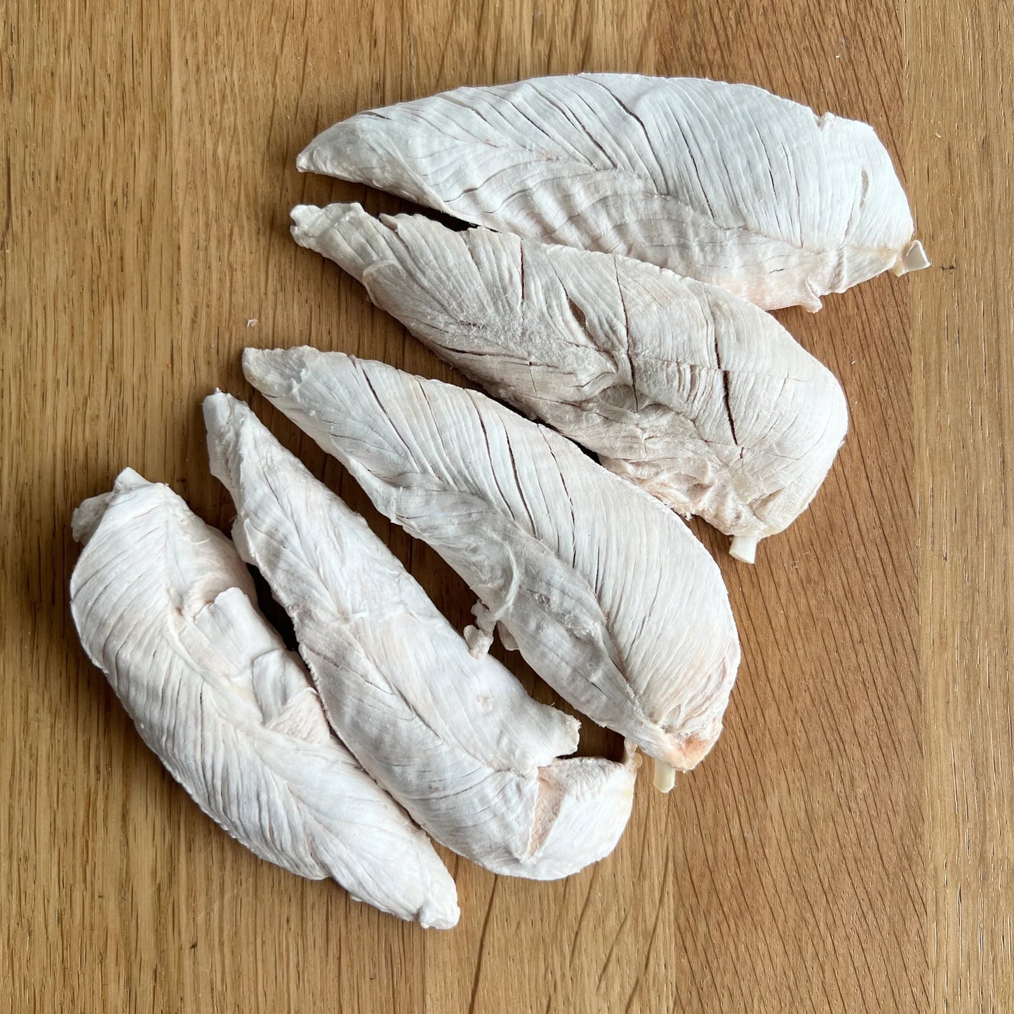 Freeze-dried Chicken Tenderloin 凍乾無激素雞柳